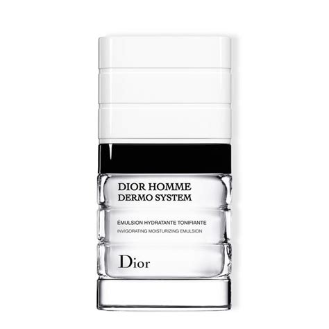 dior homme dermo system repairing moisturizing emulsion|Dior Homme Dermo System Invigorating Moisturizing .